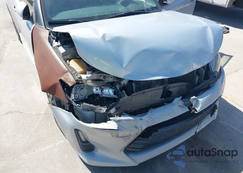 2014 Scion Tc 10 Series z USA, uszkodzony, nr VIN JTKJF5C79E3071270